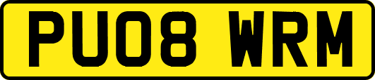 PU08WRM
