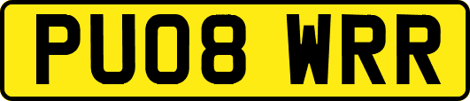 PU08WRR