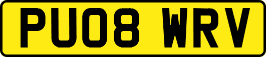 PU08WRV