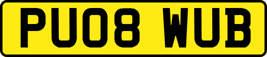 PU08WUB