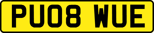 PU08WUE