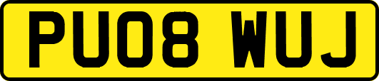 PU08WUJ