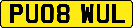 PU08WUL