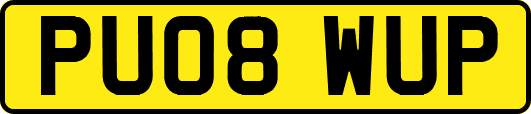 PU08WUP