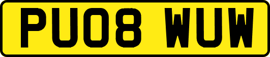 PU08WUW