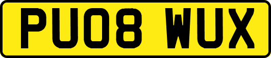 PU08WUX