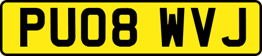 PU08WVJ