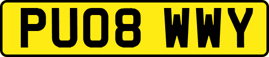 PU08WWY