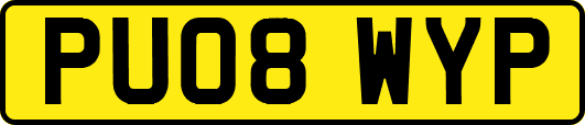 PU08WYP