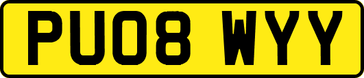 PU08WYY