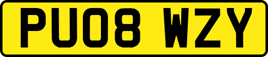 PU08WZY