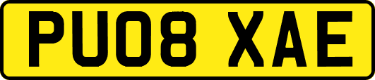 PU08XAE