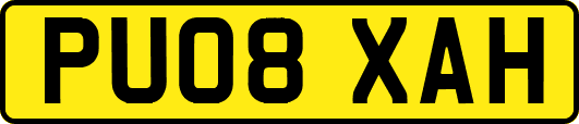PU08XAH