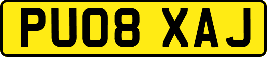PU08XAJ