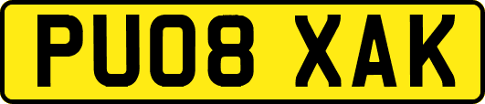 PU08XAK