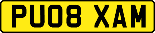 PU08XAM