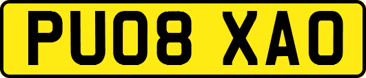 PU08XAO