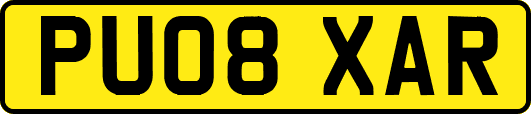 PU08XAR