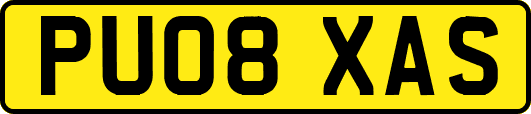 PU08XAS