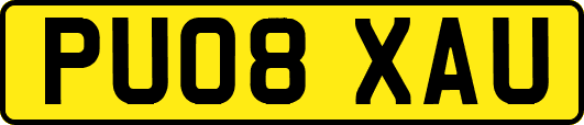 PU08XAU