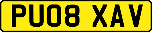 PU08XAV