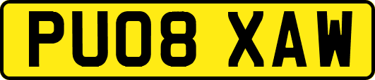 PU08XAW
