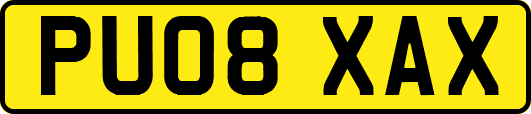 PU08XAX