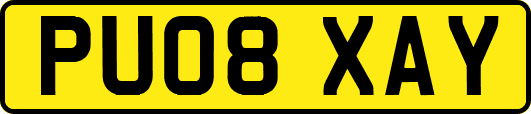 PU08XAY