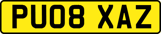 PU08XAZ