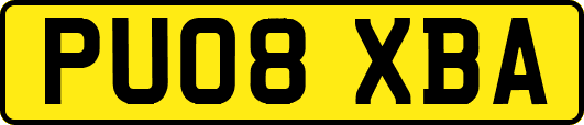 PU08XBA