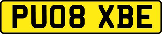 PU08XBE