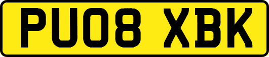 PU08XBK