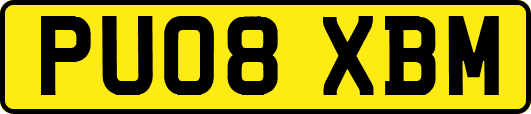 PU08XBM