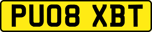 PU08XBT