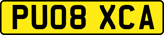 PU08XCA