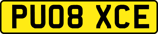 PU08XCE