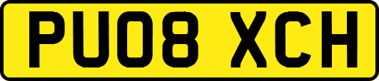 PU08XCH