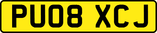 PU08XCJ