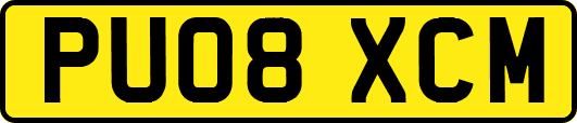 PU08XCM