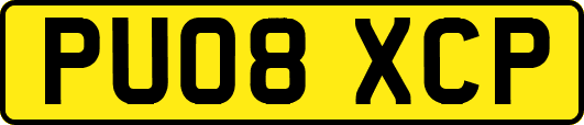 PU08XCP