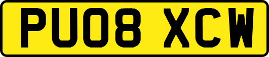 PU08XCW