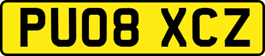 PU08XCZ