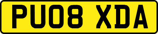 PU08XDA