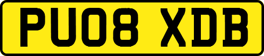 PU08XDB