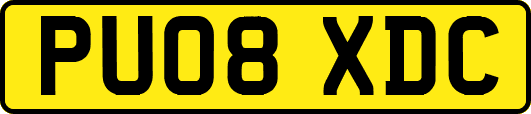 PU08XDC