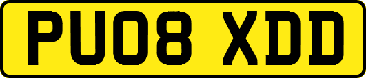 PU08XDD
