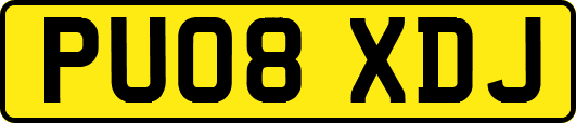 PU08XDJ