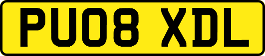 PU08XDL