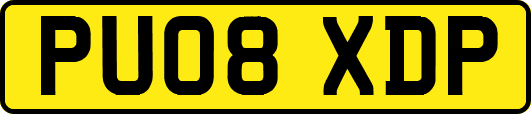 PU08XDP