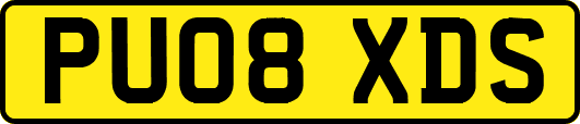 PU08XDS